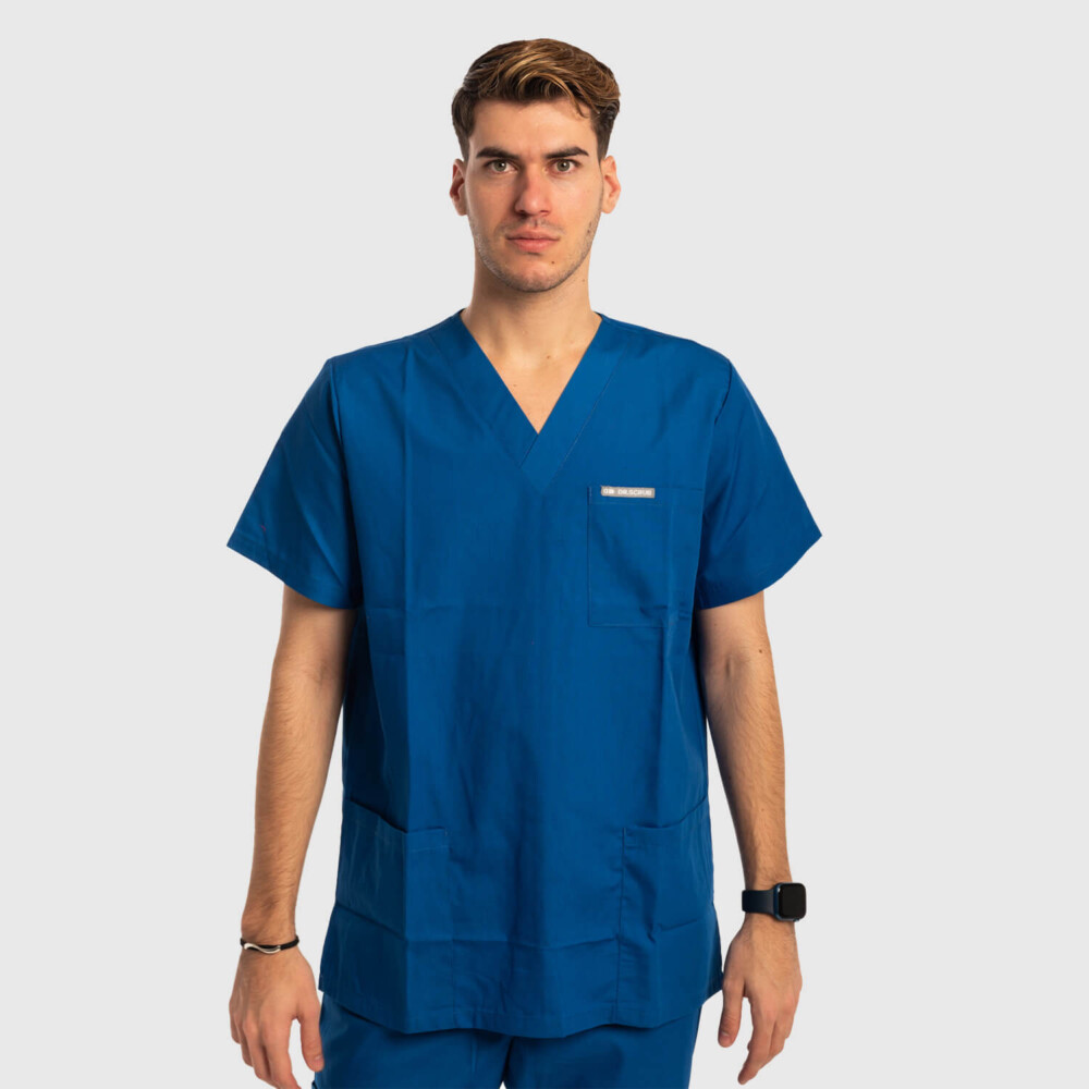 unisex νοσηλευτική μπλούζα