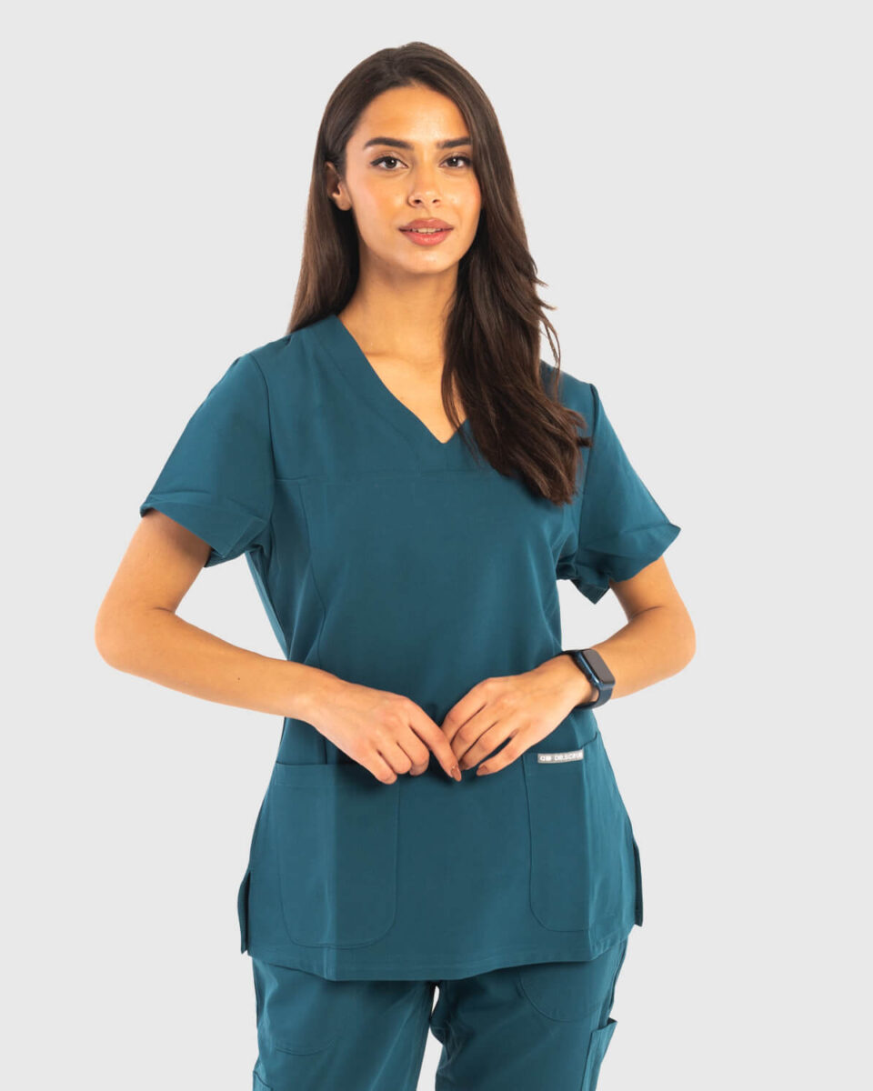 γυναικεία μπλούζα νοσηλευτικής